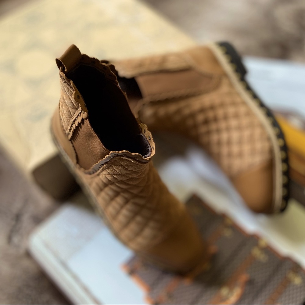Free People Atlas Chelsea Booties - Picture 11 of 15
